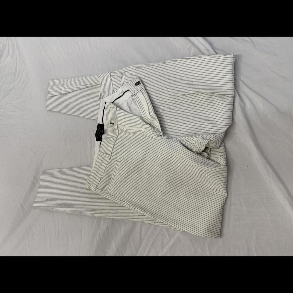 Banana Republic High-Waisted Sloan Dress Pants - Size 10 Long